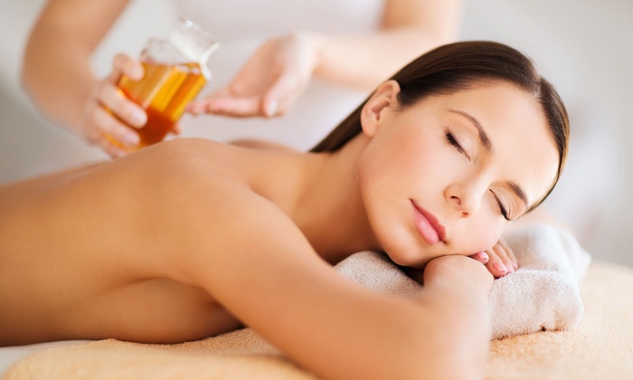 CBD Oil Products & Massage